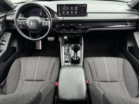 Used 2024 Honda Accord Sport image 11