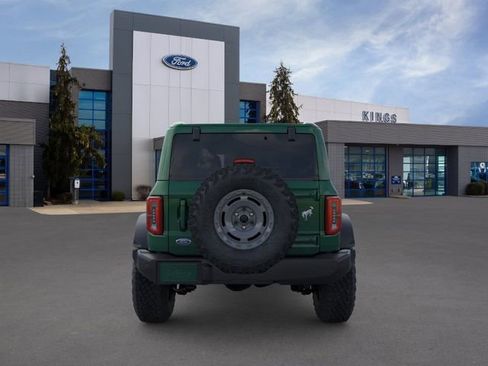 New 2025 Ford Bronco Outer Banks w/ Sasquatch Package AWD/4WD image 5