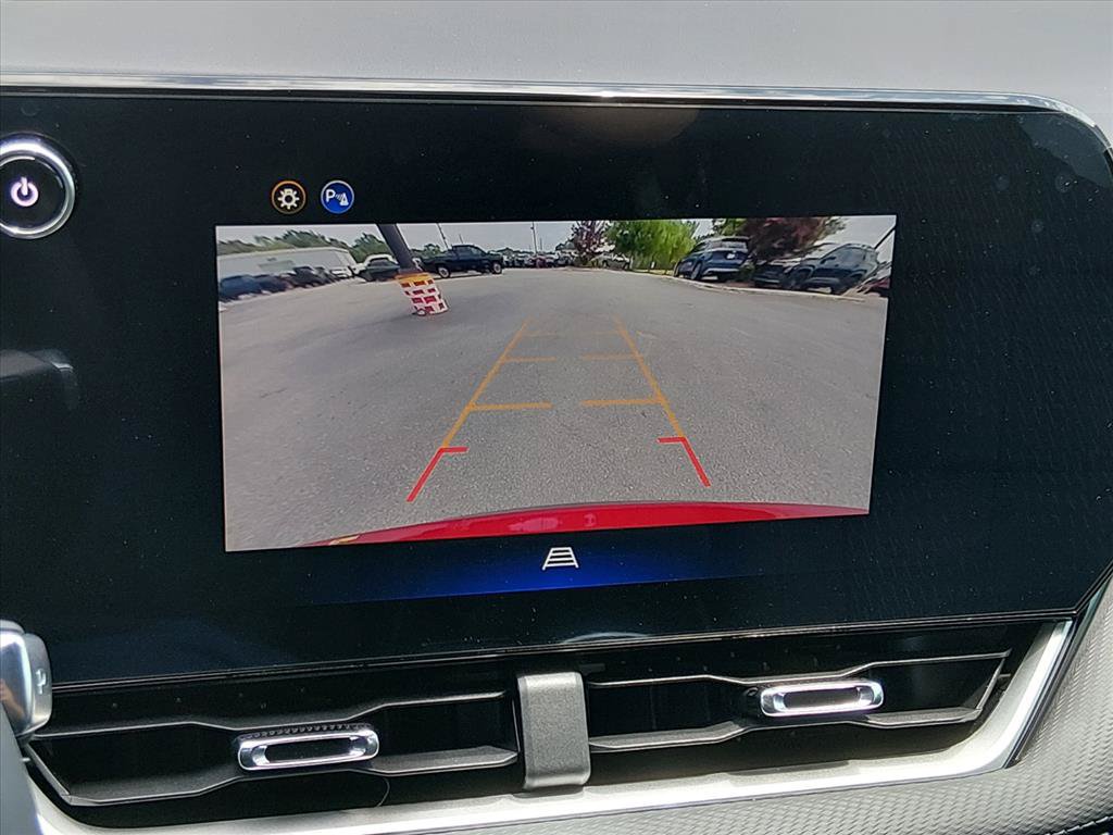 New 2026 Chevrolet Equinox LT FWD image 18