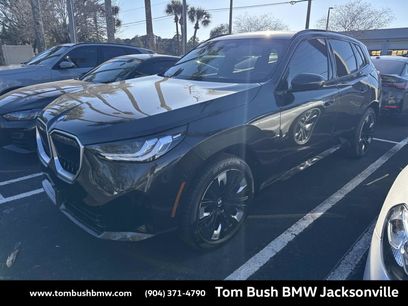 Certified 2025 BMW X3 xDrive30i w/ M Sport Package