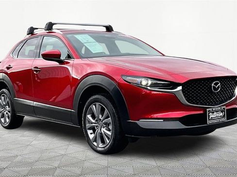 Certified 2025 MAZDA CX-30 AWD 2.5 S w/ Premium Package image 7