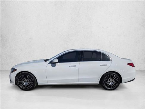 Certified 2023 Mercedes-Benz C 300 Sedan image 9