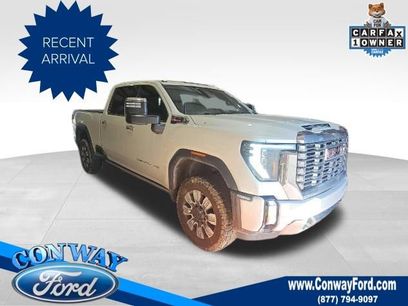 Used 2024 GMC Sierra 3500 Denali w/ Denali Reserve Package