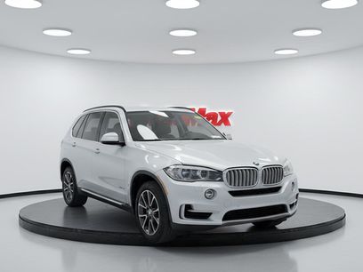 Used 2015 BMW X5 xDrive50i