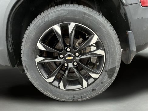 Used 2022 Chevrolet TrailBlazer LT AWD/4WD image 26