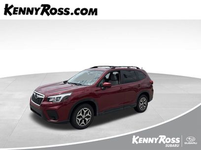 Used 2020 Subaru Forester Premium w/ Popular Package #1