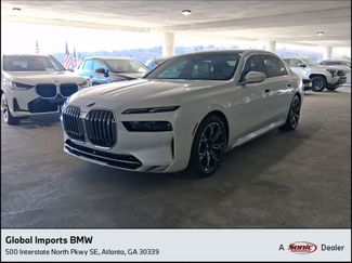 Certified 2024 BMW i7 eDrive50 w/ Premium Package 2 video 1