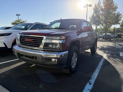 Used 2011 GMC Canyon SLT