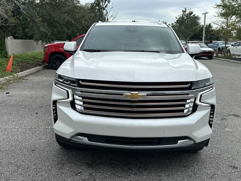 Used 2023 Chevrolet Tahoe High Country w/ Premium Package 2 AWD/4WD image 9