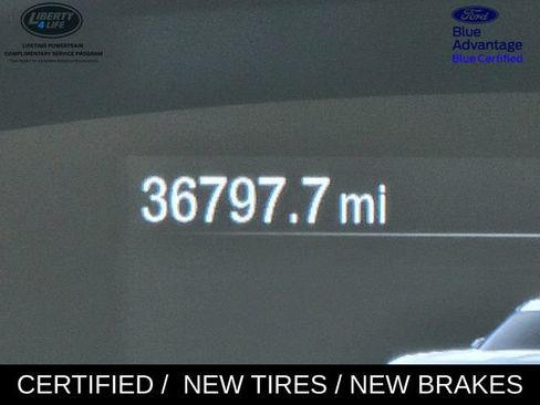 Certified 2023 Ford Bronco Sport Big Bend AWD/4WD image 29
