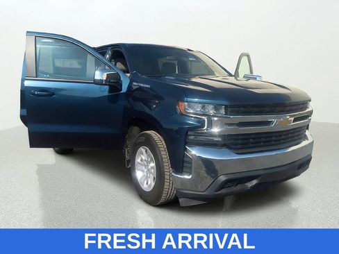 Used 2021 Chevrolet Silverado 1500 LT RWD image 9