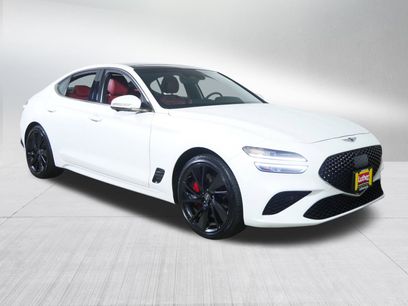 Used 2023 Genesis G70 3.3T w/ Sport Prestige Package