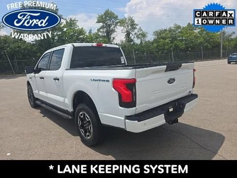Used 2023 Ford F150 Lightning XLT AWD/4WD image 6