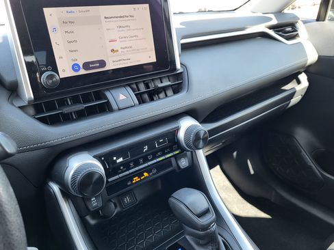 Certified 2025 Toyota RAV4 LE image 11