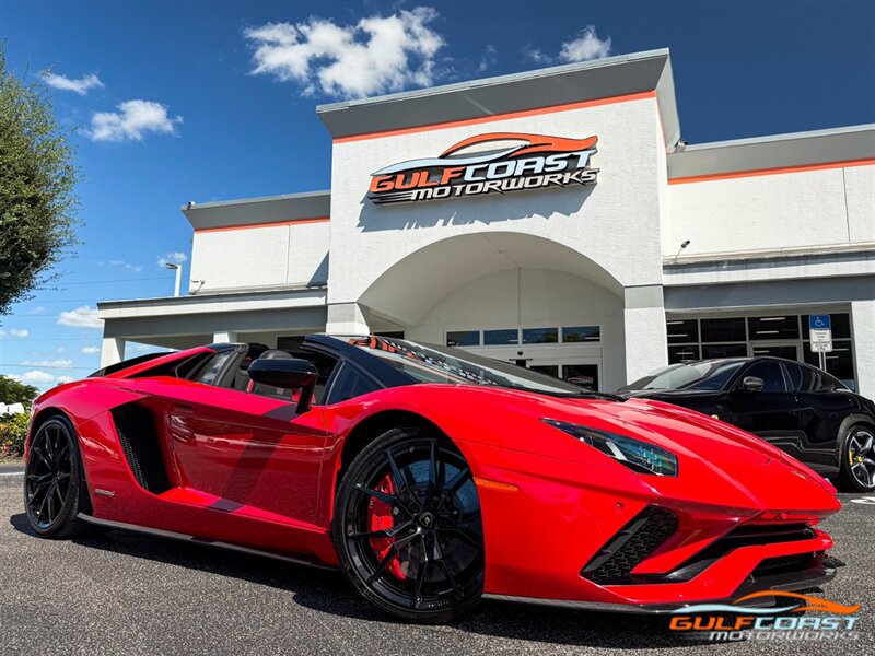 Used 2019 Lamborghini Aventador S AWD/4WD image 73