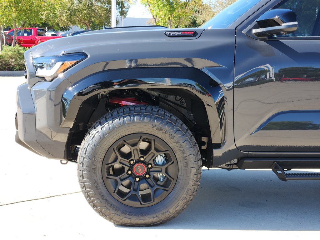 New 2026 Toyota 4Runner 4WD image 9