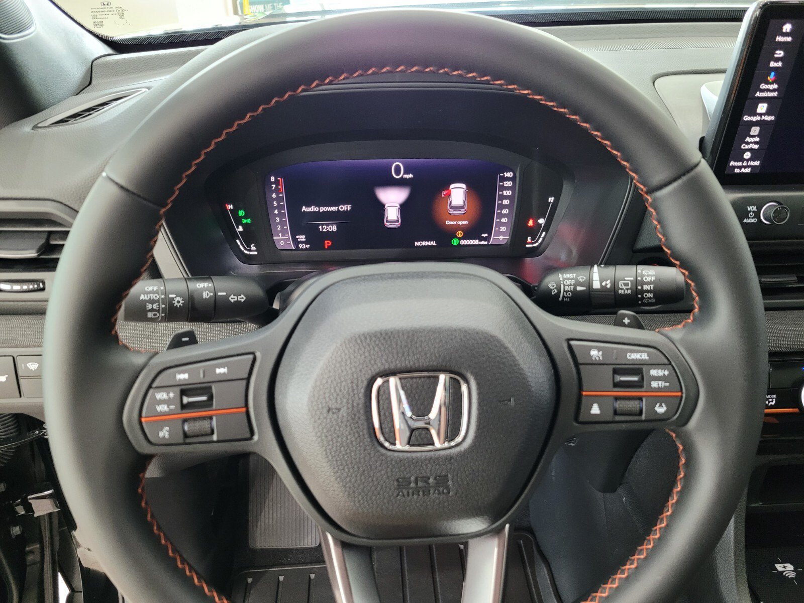 New 2026 Honda Passport TrailSport image 10