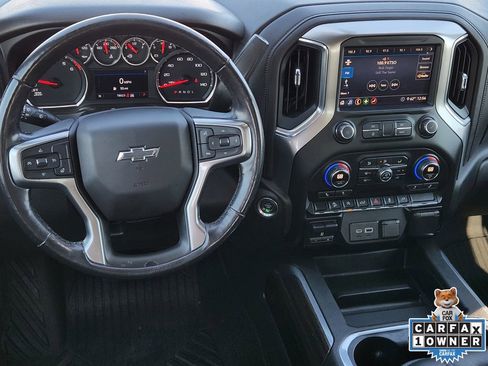 Used 2020 Chevrolet Silverado 1500 LT Trail Boss image 32