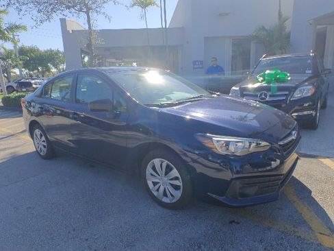 Used 2021 Subaru Impreza 2.0i image 2