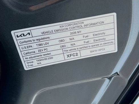 New 2026 Kia EV9 GT-Line AWD/4WD image 33
