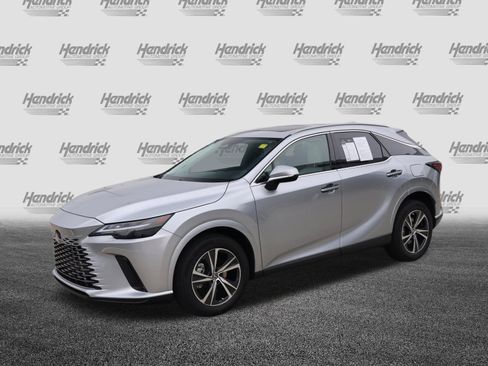 Certified 2023 Lexus RX 350 Premium w/ Cold Area Package image 5