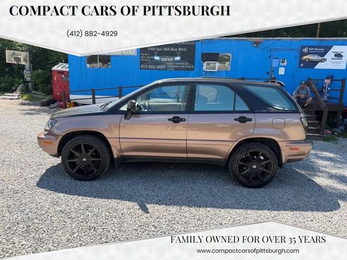 Used 1999 Lexus RX 300 4WD image 1