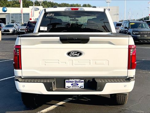 New 2025 Ford F150 STX w/ STX Black Appearance Package image 4
