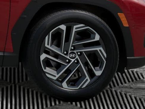 New 2026 Hyundai Tucson Limited w/ Tow & Go Package image 8