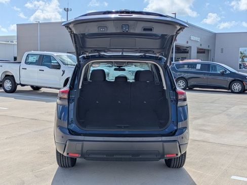 Used 2024 Nissan Rogue SV FWD image 6