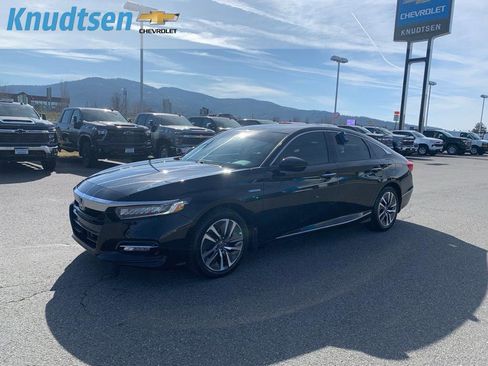 Used 2019 Honda Accord Touring image 3