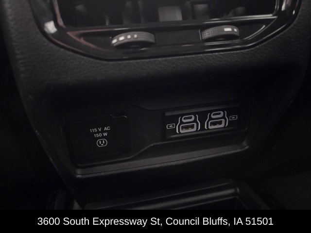 Used 2023 Jeep Grand Cherokee L Limited AWD/4WD image 47