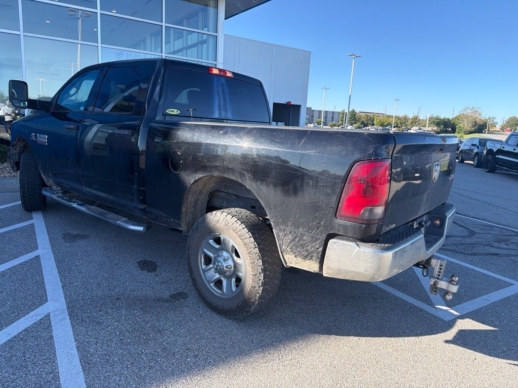 Used 2015 RAM 2500 ST w/ SXT Appearance Group AWD/4WD image 3