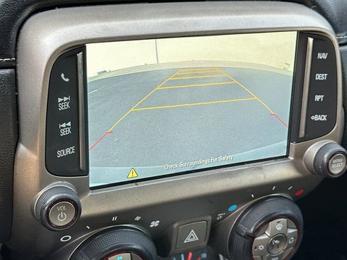 Used 2015 Chevrolet Camaro SS image 26