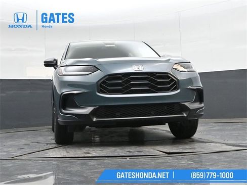 New 2026 Honda HR-V Sport image 35