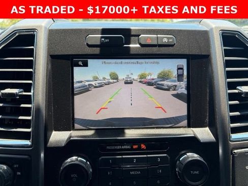 Used 2015 Ford F150 XLT w/ Equipment Group 302A Luxury RWD image 22