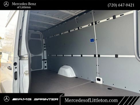 New 2025 Mercedes-Benz Sprinter 2500 image 26