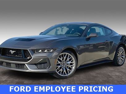 New 2025 Ford Mustang GT Premium