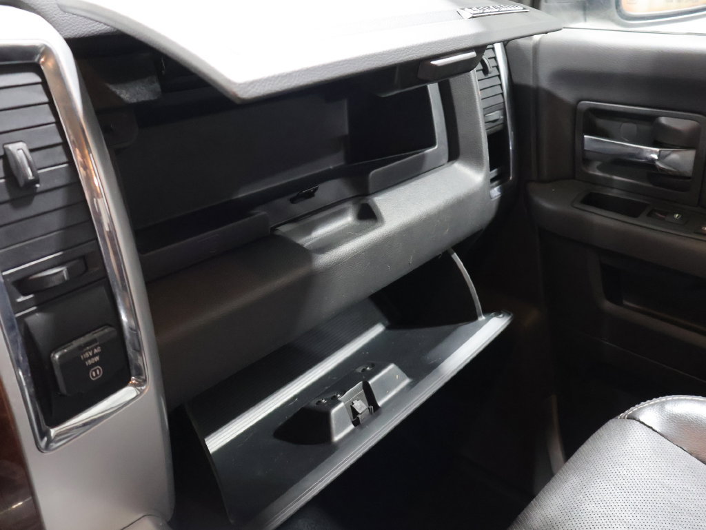 Used 2011 RAM 1500 Laramie w/ Protection Group AWD/4WD image 31