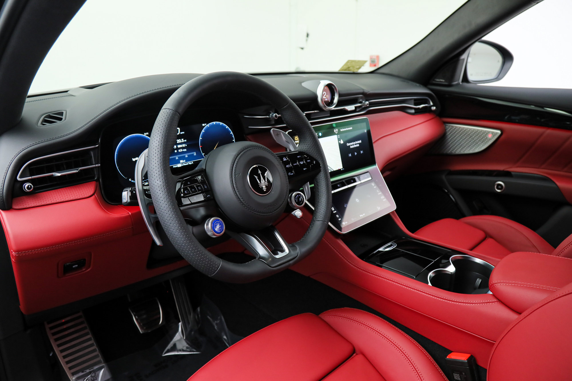 Used 2026 Maserati Grecale Modena AWD/4WD image 15