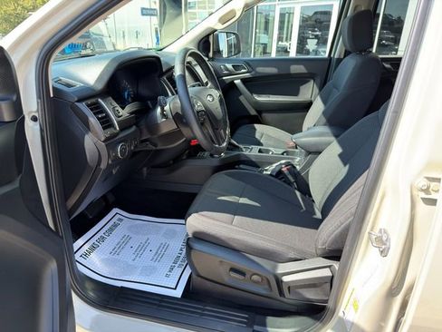 Used 2022 Ford Ranger XLT w/ Equipment Group 302A High image 14
