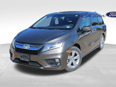 Used 2019 Honda Odyssey EX-L