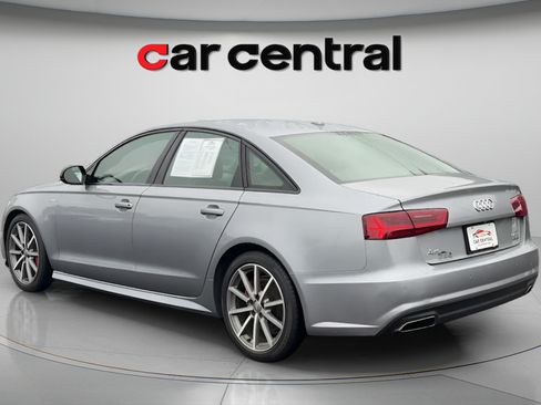 Used 2018 Audi A6 3.0T Sport AWD/4WD image 3