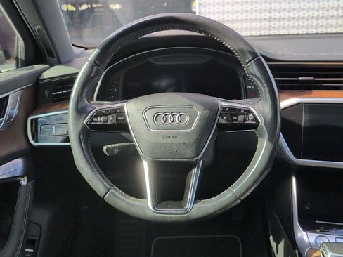Used 2020 Audi A6 3.0T allroad Premium Plus w/ Audi Side Assist Package AWD/4WD image 10