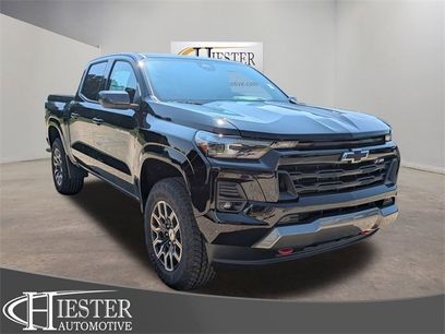 New 2025 Chevrolet Colorado Z71