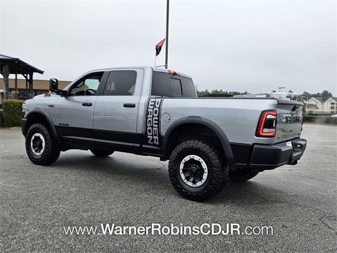 Used 2021 RAM 2500 Power Wagon w/ Power Wagon Off Road Package image 9