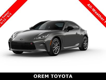 New 2026 Toyota GR86 w/ ALL Weather Mat Package (TMS)