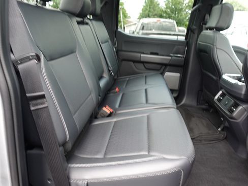 Used 2025 Ford F150 Lariat AWD/4WD image 32