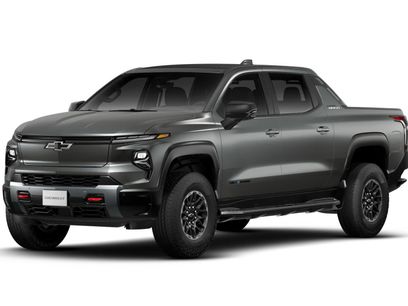 New 2026 Chevrolet Silverado EV Trail Boss