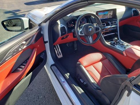 Used 2023 BMW 840i Convertible w/ M Sport Professional Package image 9