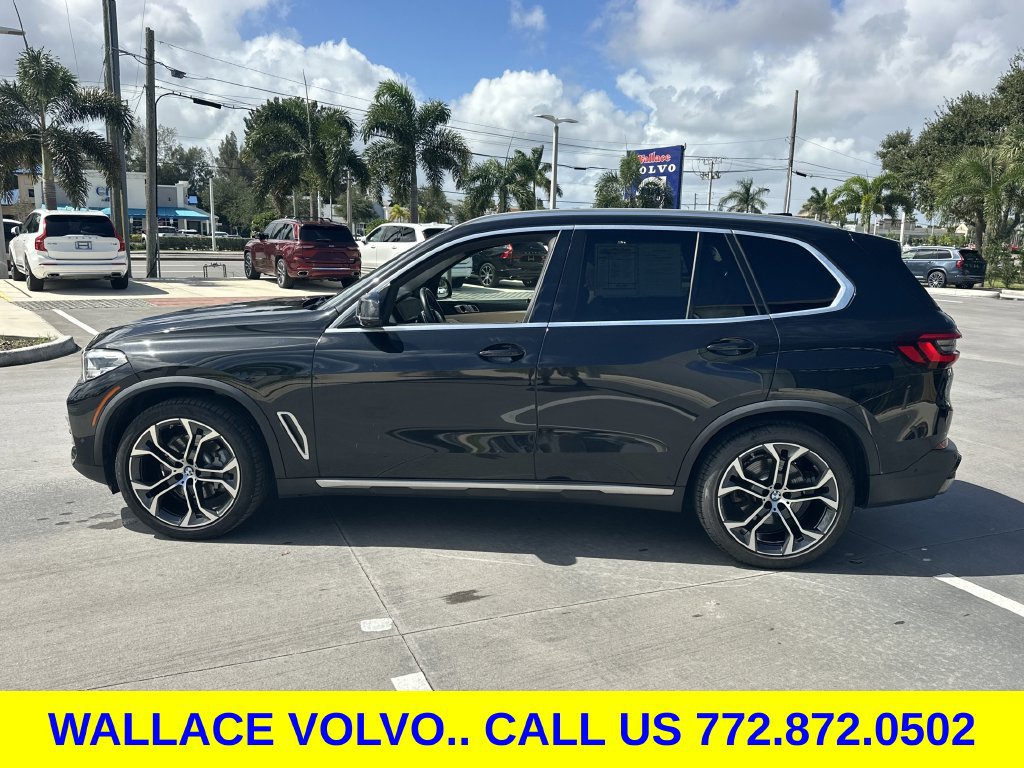 Used 2021 BMW X5 sDrive40i w/ Premium Package 2 RWD image 9